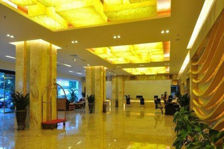 Hainan Hongyun Hotel Haikou  Dış mekan fotoğraf